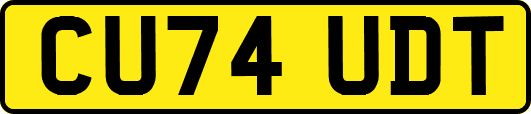 CU74UDT