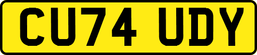 CU74UDY
