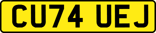 CU74UEJ