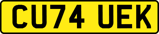 CU74UEK