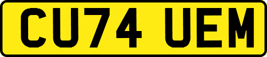 CU74UEM