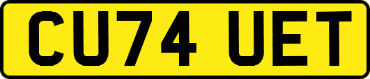 CU74UET