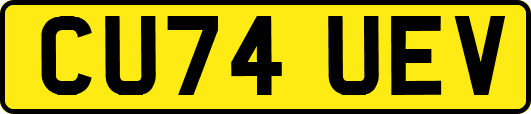CU74UEV