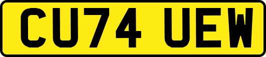 CU74UEW