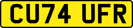 CU74UFR