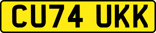 CU74UKK