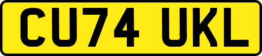CU74UKL