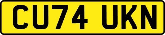 CU74UKN