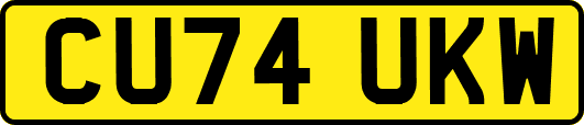 CU74UKW