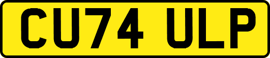 CU74ULP
