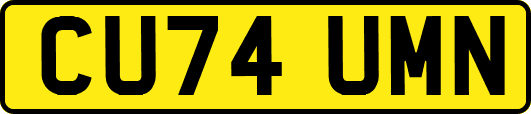 CU74UMN