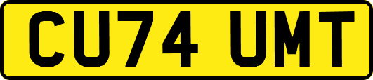 CU74UMT