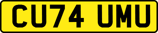 CU74UMU