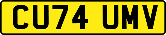 CU74UMV