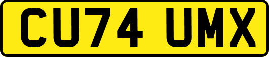 CU74UMX