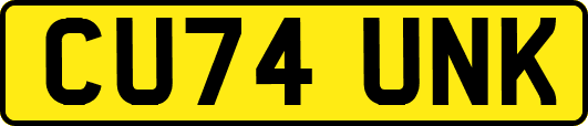 CU74UNK