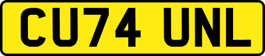 CU74UNL