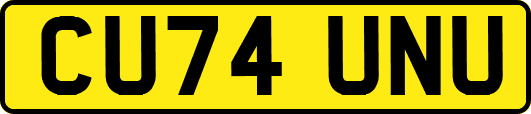 CU74UNU