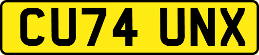 CU74UNX