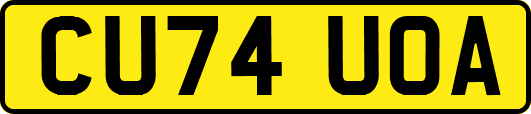 CU74UOA