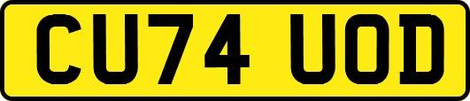 CU74UOD