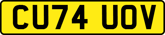 CU74UOV