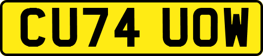 CU74UOW