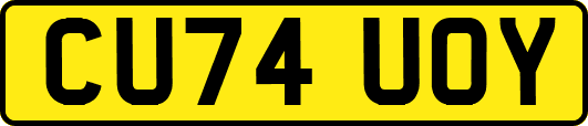 CU74UOY