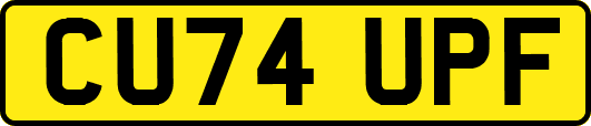 CU74UPF