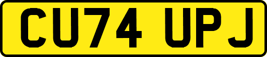 CU74UPJ