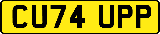 CU74UPP