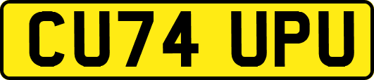 CU74UPU