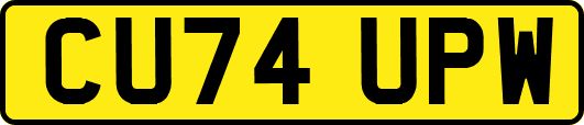 CU74UPW