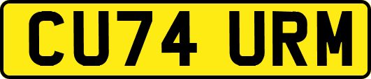 CU74URM