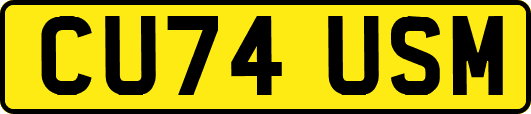 CU74USM