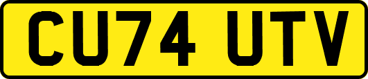 CU74UTV