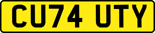 CU74UTY