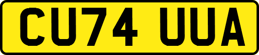 CU74UUA