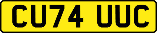 CU74UUC