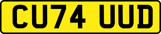CU74UUD
