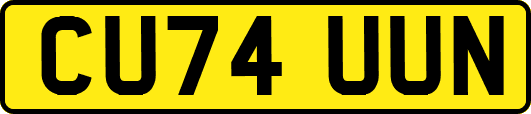 CU74UUN