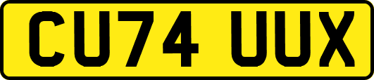 CU74UUX