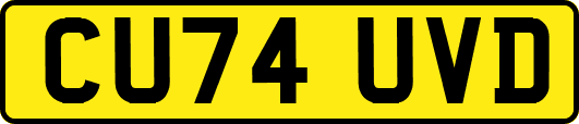 CU74UVD
