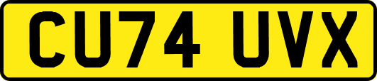 CU74UVX