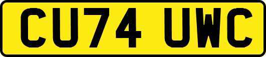 CU74UWC