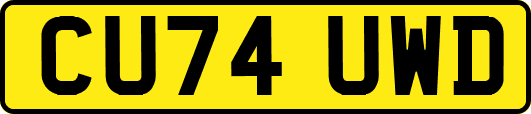 CU74UWD