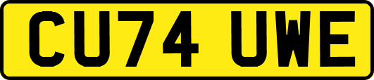 CU74UWE