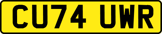 CU74UWR