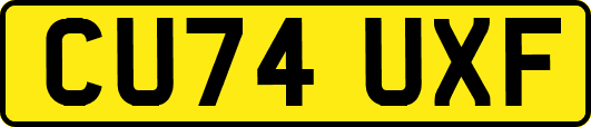 CU74UXF