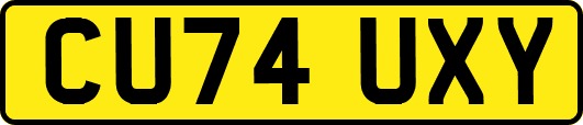 CU74UXY